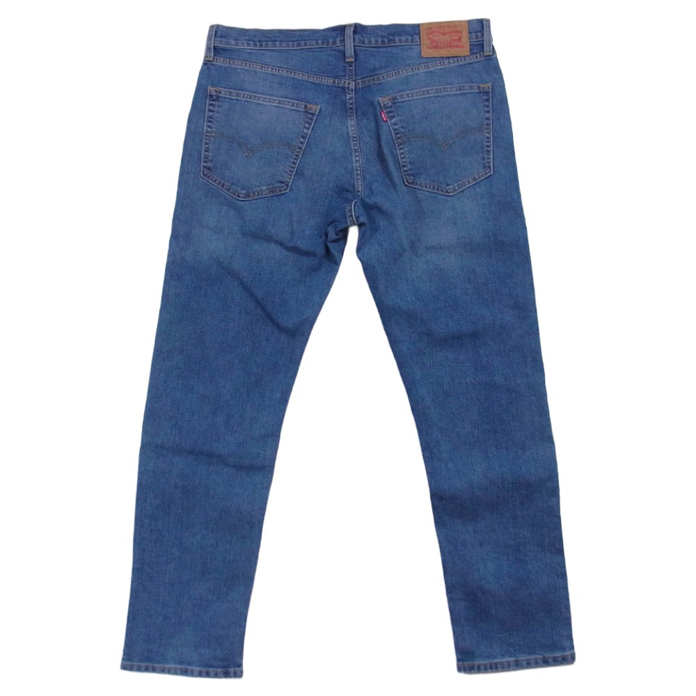 Levi's リーバイス 502 ボタン裏4309 ジーンズ デニムパンツ ブルー系 W36L32【中古】