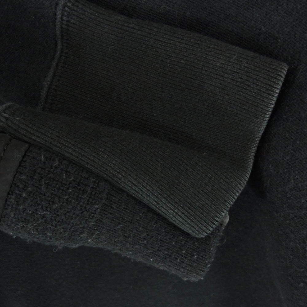 Sacai サカイ SCM-032 Sponge Sweat MA-1 Pullover 異素材ドッキング