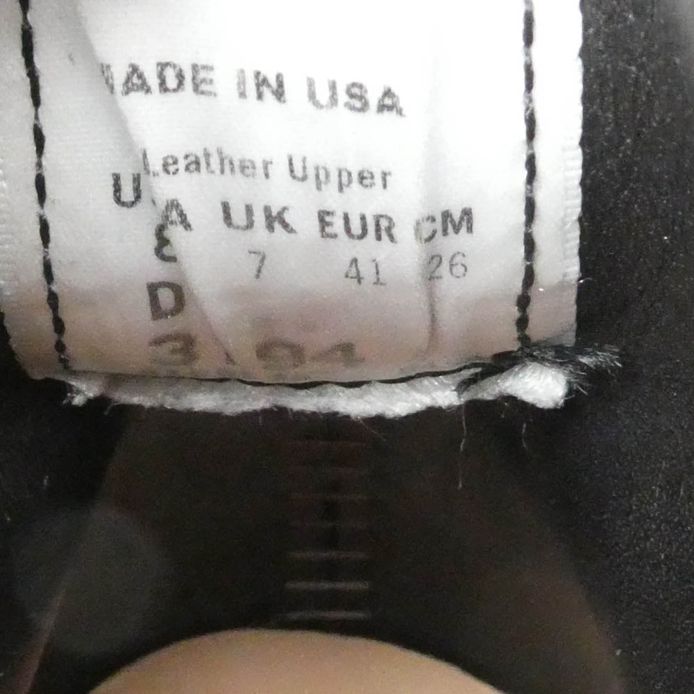 RED WING レッドウィング USA製 3194 Classic Chelsea クラシック チェルシー サイドゴア ブーツ ブラック系 26cm【中古】
