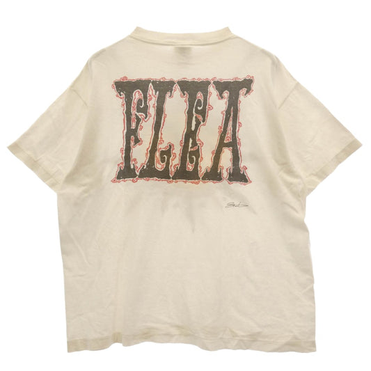 SAINT MICHAEL セントマイケル 24AW SM-YS1-0000-C02 CP_SS TEE SUN CPFM カクタスプラントフリーマーケット サンプリント 半袖 Tシャツ ホワイト系 M【中古】