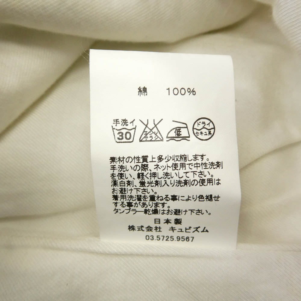 VISVIM ビズビム VS0001962 × Harris Tweed ハリスツイード STORNOWAY JKT 2L GORE-TEX ストーノウェー ジャケット レッド系 マルチカラー系 3【中古】