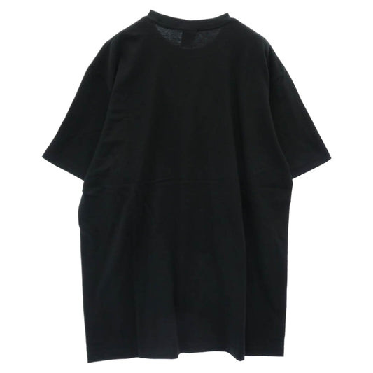 Supreme シュプリーム 25AW Dust Tee ダスト Tシャツ ロゴ プリント 半袖 カットソー ブラック系 M【新古品】【未使用】【中古】