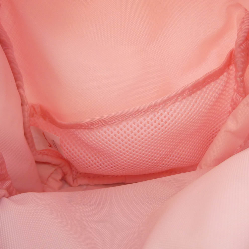 Supreme シュプリーム 22SS Side Bag サイド バッグ ショルダーバッグ ボトル付き ピンク系 ブラック系【中古】