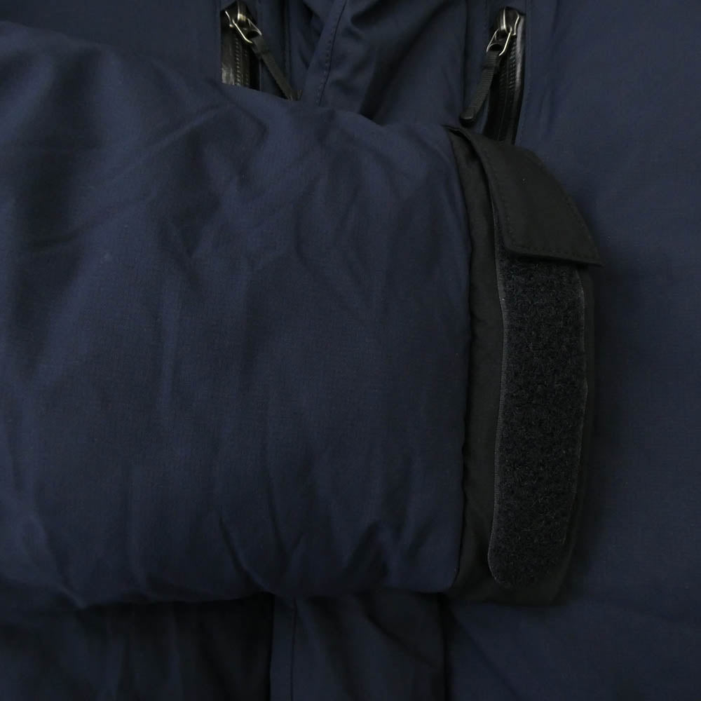 THE NORTH FACE ノースフェイス ND92340 Baltro Light Jacket バルトロライト ダウン ジャケット ネイビー系 XL【中古】