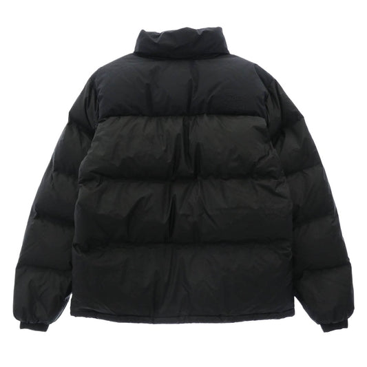 THE NORTH FACE ノースフェイス ND92332 GTX NUPSTE JACKET GORE-TEX ゴアテックス ヌプシ ダウン ジャケット ブラック系 ダークネイビー系 XL【中古】