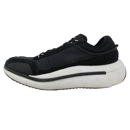 Y-3 Yohji Yamamoto ワイスリー ヨウジヤマモト GZ9157 AJATU RUN アジャツラン スニーカー ブラック系 28cm【中古】