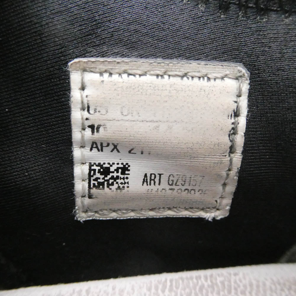Y-3 Yohji Yamamoto ワイスリー ヨウジヤマモト GZ9157 AJATU RUN アジャツラン スニーカー ブラック系 28cm【中古】