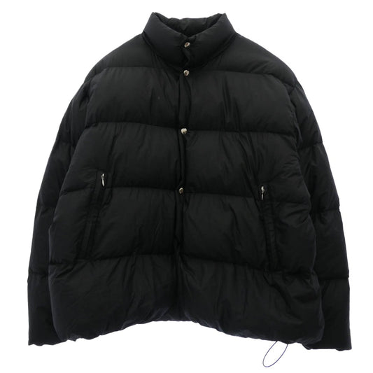 COMOLI コモリ W03-04008 DOWN JACKET ダウン ジャケット ブラック系 3【中古】