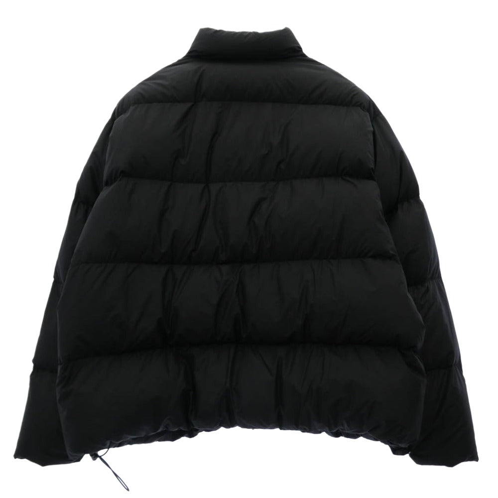 COMOLI コモリ W03-04008 DOWN JACKET ダウン ジャケット ブラック系 3【中古】