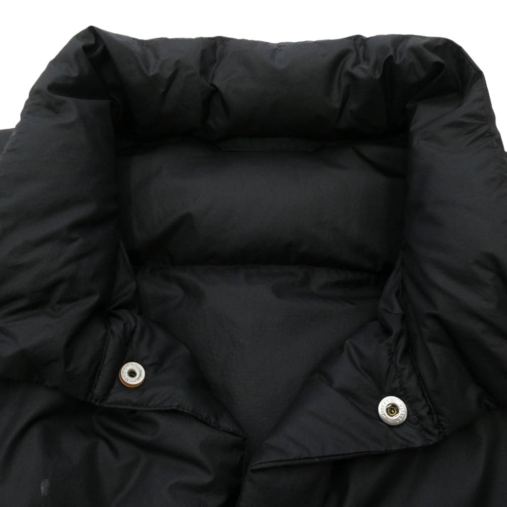 COMOLI コモリ W03-04008 DOWN JACKET ダウン ジャケット ブラック系 3【中古】