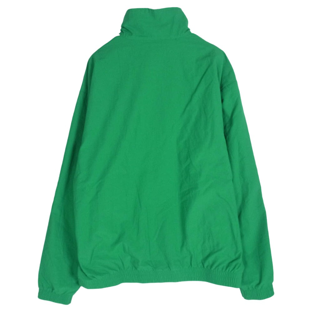 adidas アディダス IT2493 WOVEN FIREBIRD TRACKTOP ウーブン ファイヤーバード トラックトップ トラックジャケット グリーン系 L【中古】
