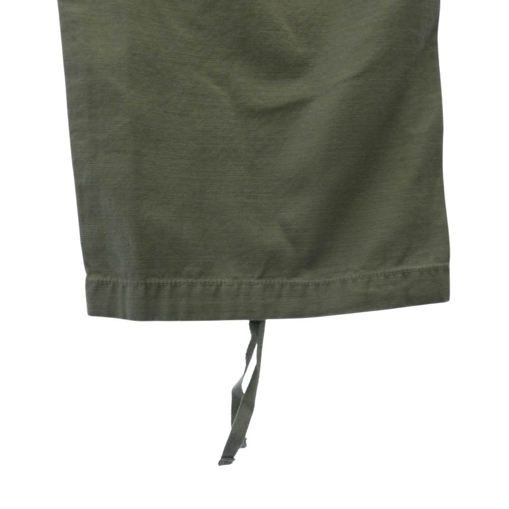 Supreme シュプリーム 24SS Cargo Pant ６ポケット コットン カーゴ パンツ カーキ系 32【美品】【中古】