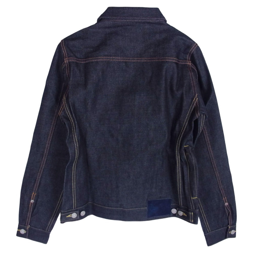 VISVIM ビズビム 19AW 0119205006001 SS 101 JKT UNWASHED 2ndタイプ