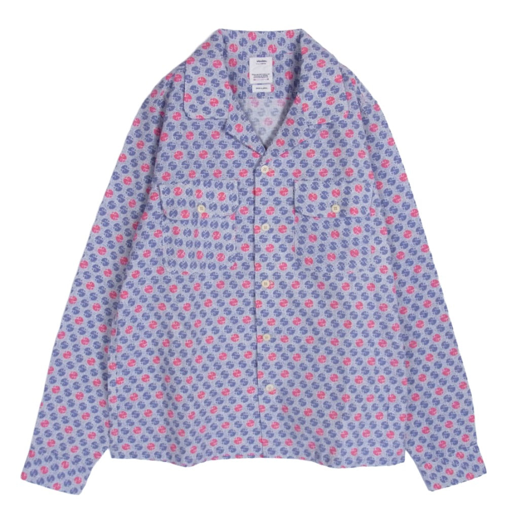 VISVIM ビズビム 22SS 0122105010023 SELMER LONG CARDIGAN (C/