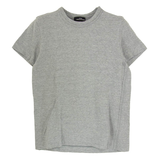 tricot COMME des GARCONS トリココムデギャルソン 無地 半袖 Tシャツ カットソー グレー系 サイズ表記無【中古】