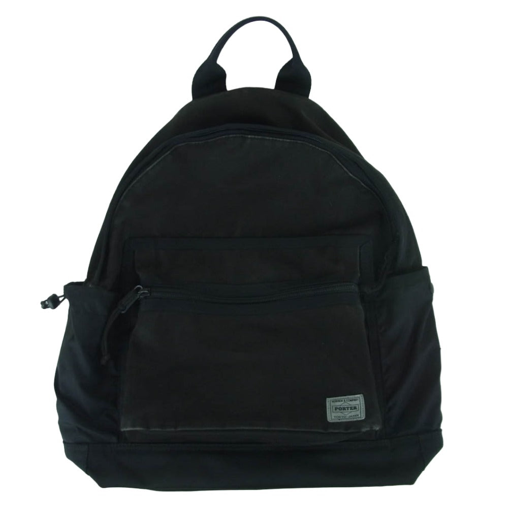 PORTER ポーター 874-19678 SWITCH DAYPACK スイッチ デイパック リュック バックパック ブラック系【中古】