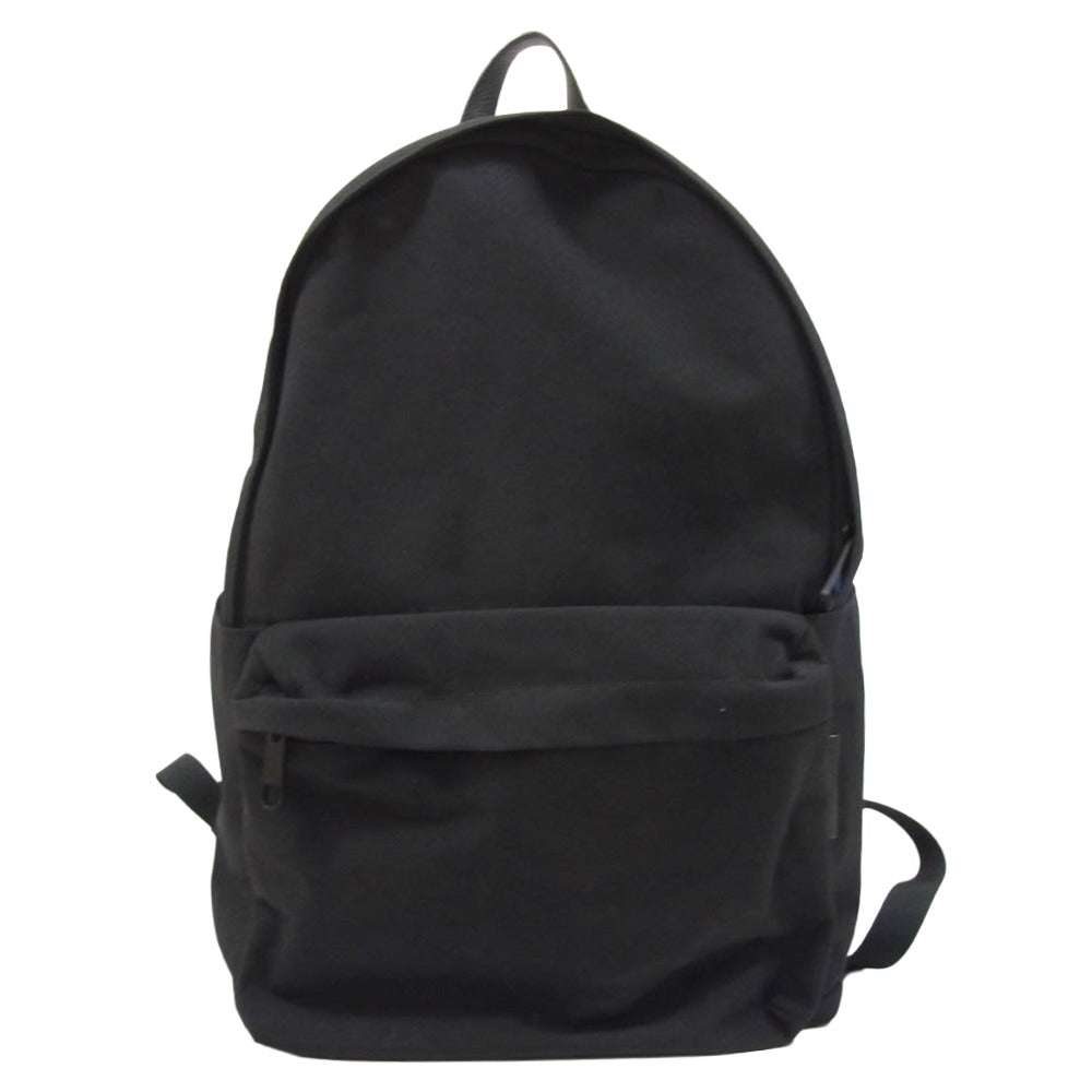 アティテュ CORDURA(R) バックパック リュック Medium ブラック系【中古】