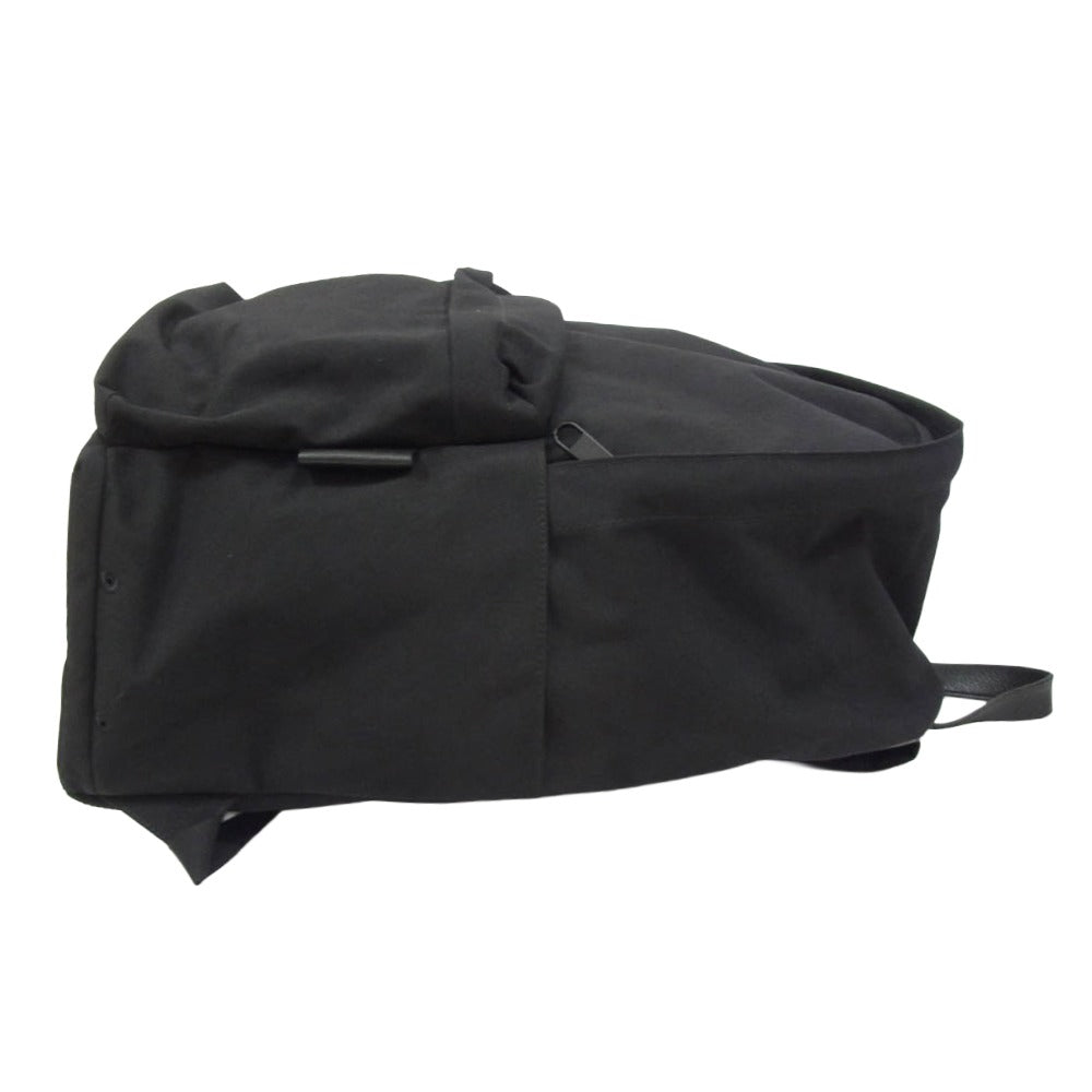 アティテュ CORDURA(R) バックパック リュック Medium ブラック系【中古】