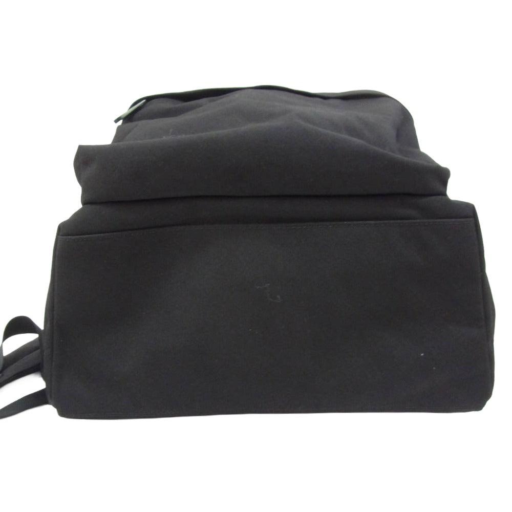 アティテュ CORDURA(R) バックパック リュック Medium ブラック系【中古】