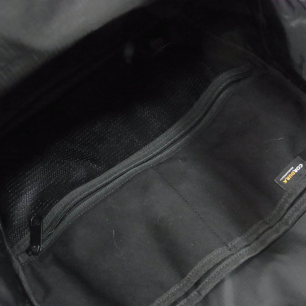 アティテュ CORDURA(R) バックパック リュック Medium ブラック系【中古】