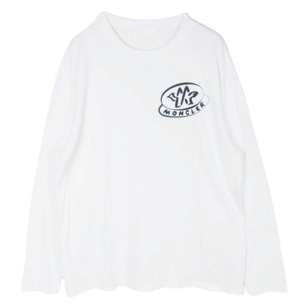 MONCLER モンクレール 141-09H-41009-35 W white mounteneering