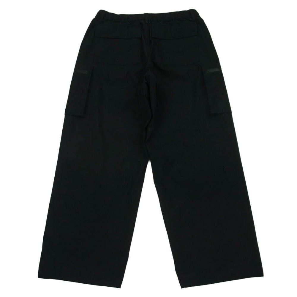 オープニングアクト opa250422 phenix フェニックス別注 WINDSTOPPER シティテック サイドジップポケット オーバー パンツ ブラック系 M【中古】