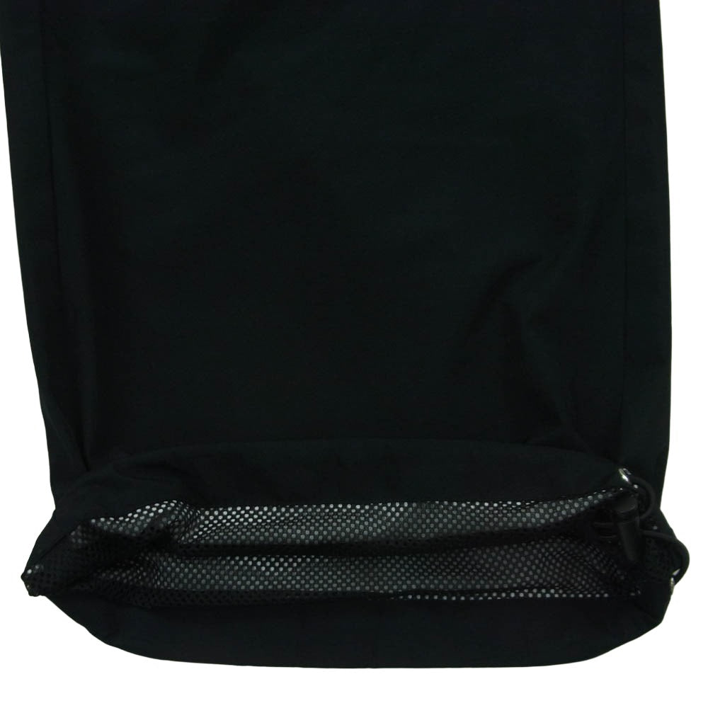 オープニングアクト opa250422 phenix フェニックス別注 WINDSTOPPER シティテック サイドジップポケット オーバー パンツ ブラック系 M【中古】
