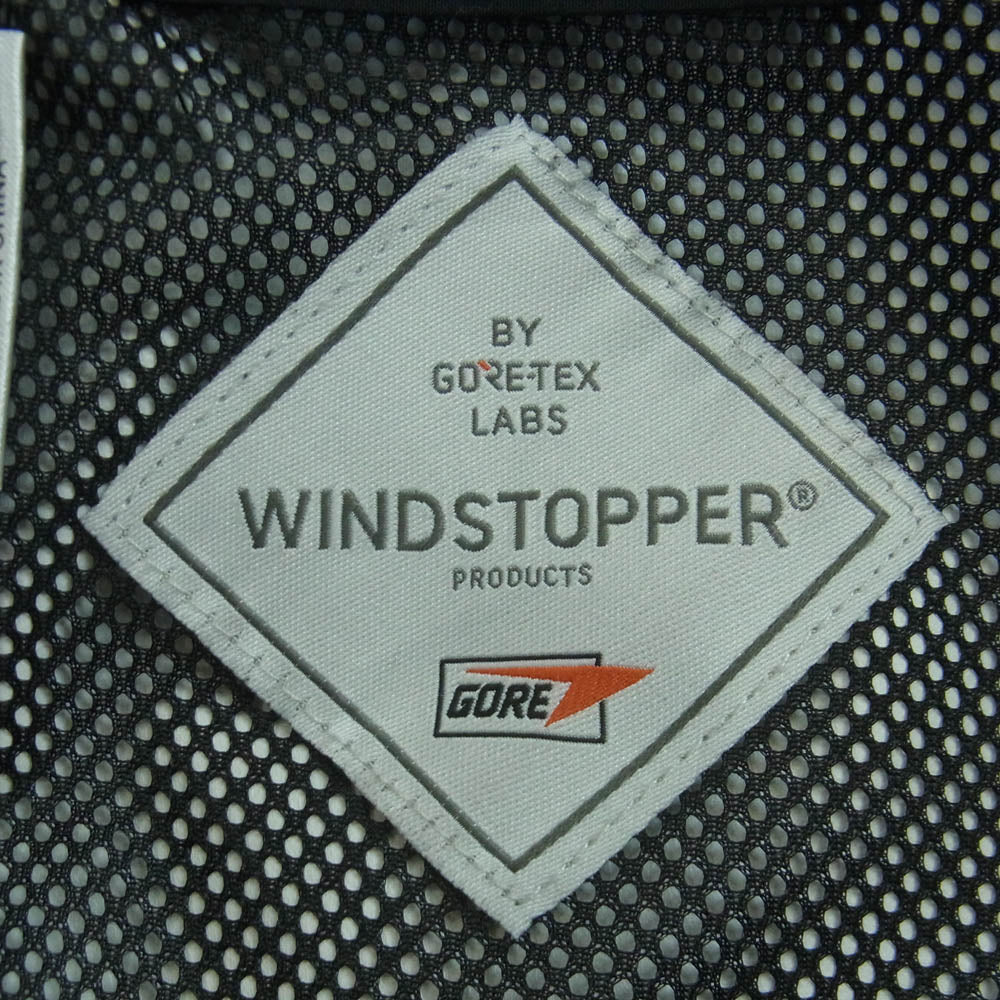 オープニングアクト opa250422 phenix フェニックス別注 WINDSTOPPER シティテック サイドジップポケット オーバー パンツ ブラック系 M【中古】