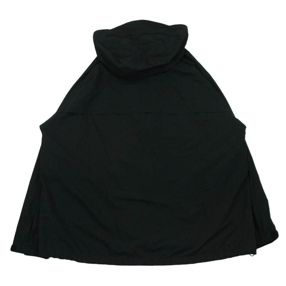 FreshService フレッシュサービス 24AW FSC243-30107 PERTEX SHIELD 2L SHELL JACKET パーテックス シールド シェル 2レイヤー フーデッド ジャケット ブラック系 L【中古】
