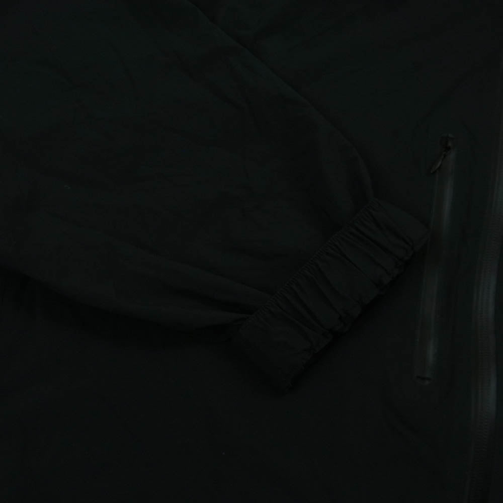 FreshService フレッシュサービス 24AW FSC243-30107 PERTEX SHIELD 2L SHELL JACKET パーテックス シールド シェル 2レイヤー フーデッド ジャケット ブラック系 L【中古】