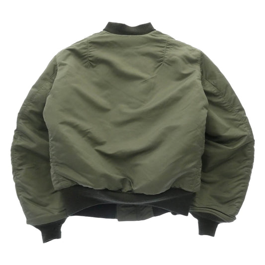 Buzz Rickson's バズリクソンズ BR10981 TYPE MA-1 LION UNIFORM INC カーキ系 L【中古】