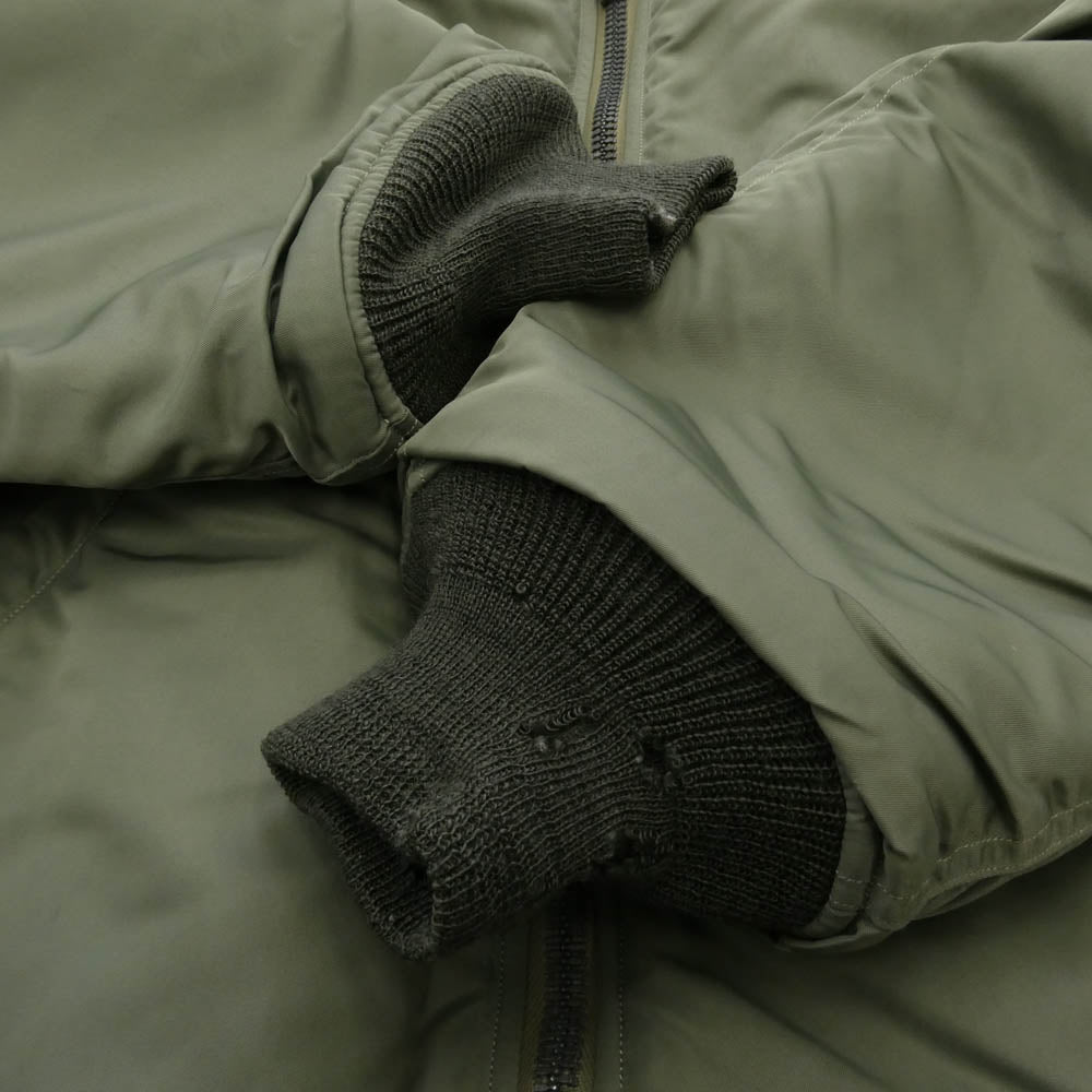 Buzz Rickson's バズリクソンズ BR10981 TYPE MA-1 LION UNIFORM INC カーキ系 L【中古】