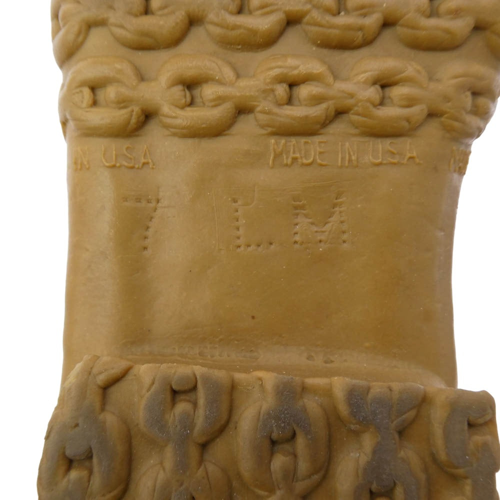 L.L.Bean エルエルビーン USA製 Vintage ヴィンテージ 70s～80s ラウンジャー ビーンブーツ ブラウン系 7【中古】