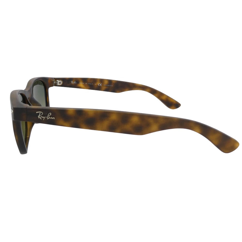 Ray-Ban レイバン NEW WAYFARER ニューウェイファーラ サングラス メガネ 眼鏡 ブラウン系 55□18 140【中古】
