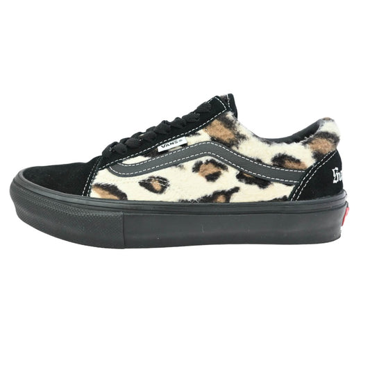 Supreme シュプリーム 23AW leopard old skool バンズ レオパード オールドスクール マルチカラー系 24.5cm【中古】
