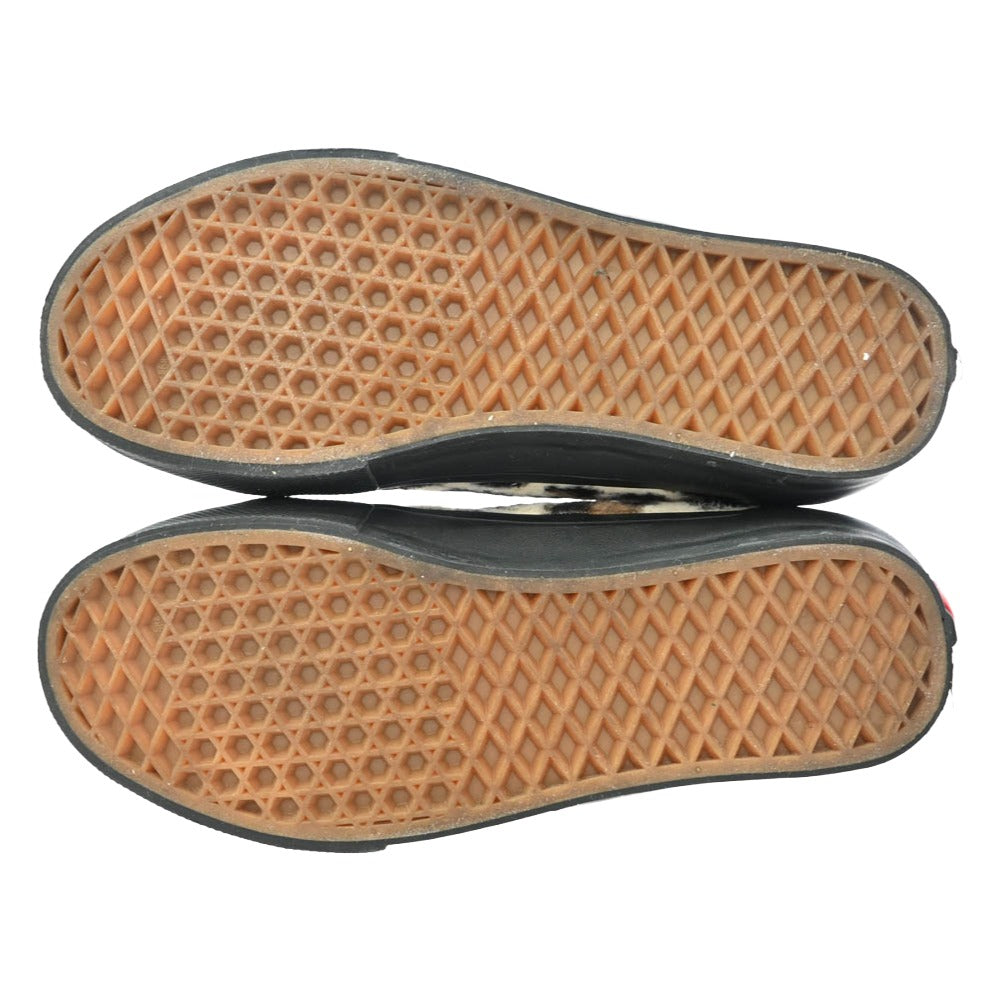 Supreme シュプリーム 23AW leopard old skool バンズ レオパード オールドスクール マルチカラー系 24.5cm【中古】