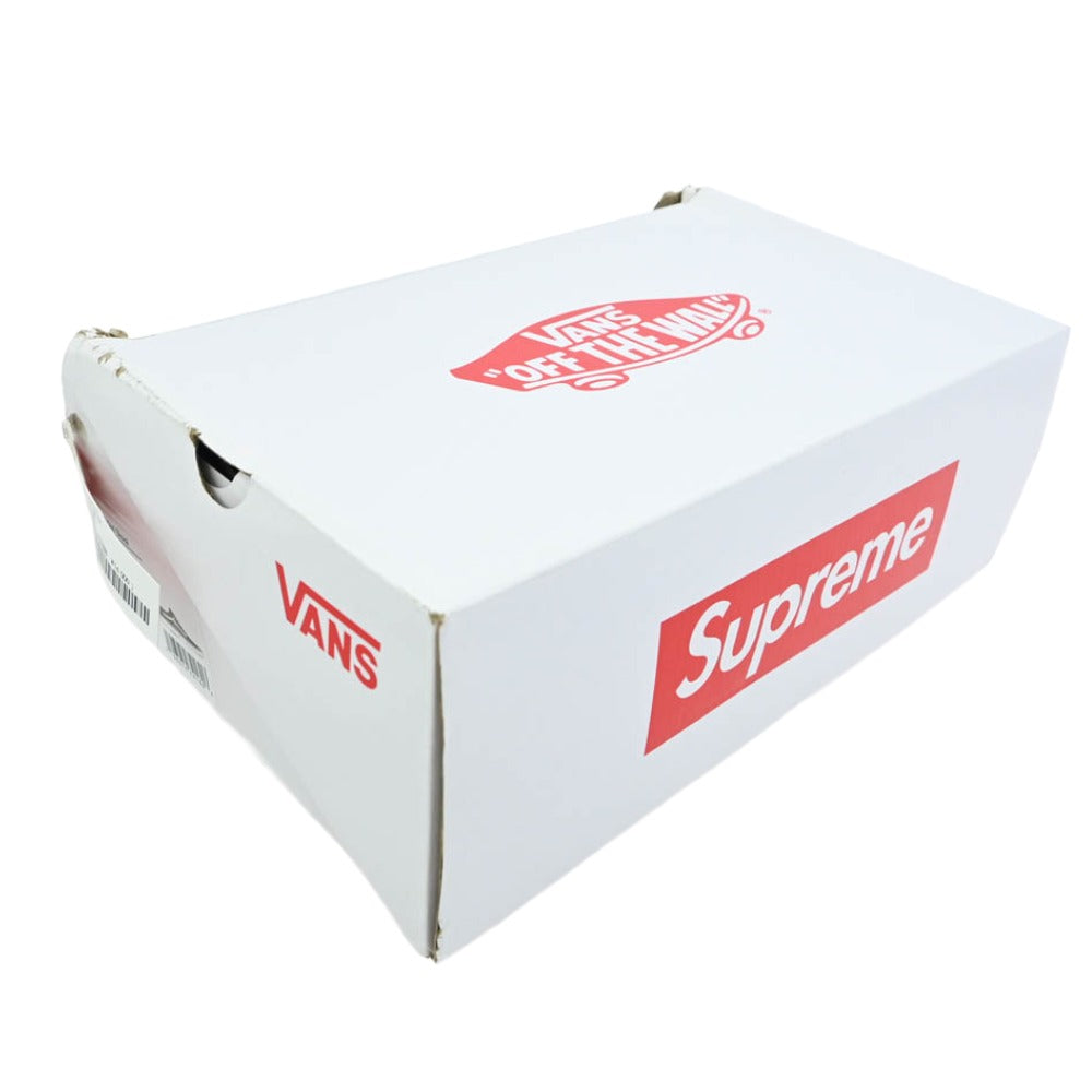 Supreme シュプリーム 23AW leopard old skool バンズ レオパード オールドスクール マルチカラー系 24.5cm【中古】