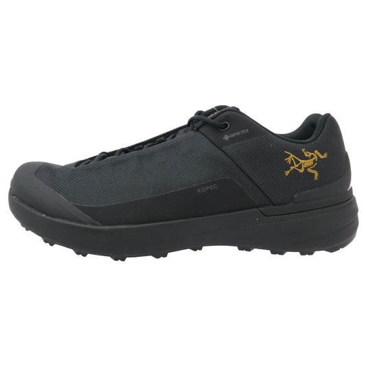 ARC'TERYX アークテリクス KOPEC GTX M コペック ゴアテックス ローカットスニーカー ブラック系 28cm【極上美品】【中古】