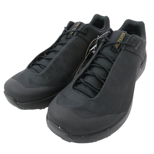 ARC'TERYX アークテリクス KOPEC GTX M コペック ゴアテックス ローカットスニーカー ブラック系 28cm【極上美品】【中古】