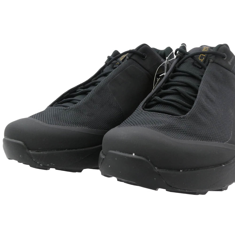 ARC'TERYX アークテリクス KOPEC GTX M コペック ゴアテックス ローカットスニーカー ブラック系 28cm【極上美品】【中古】
