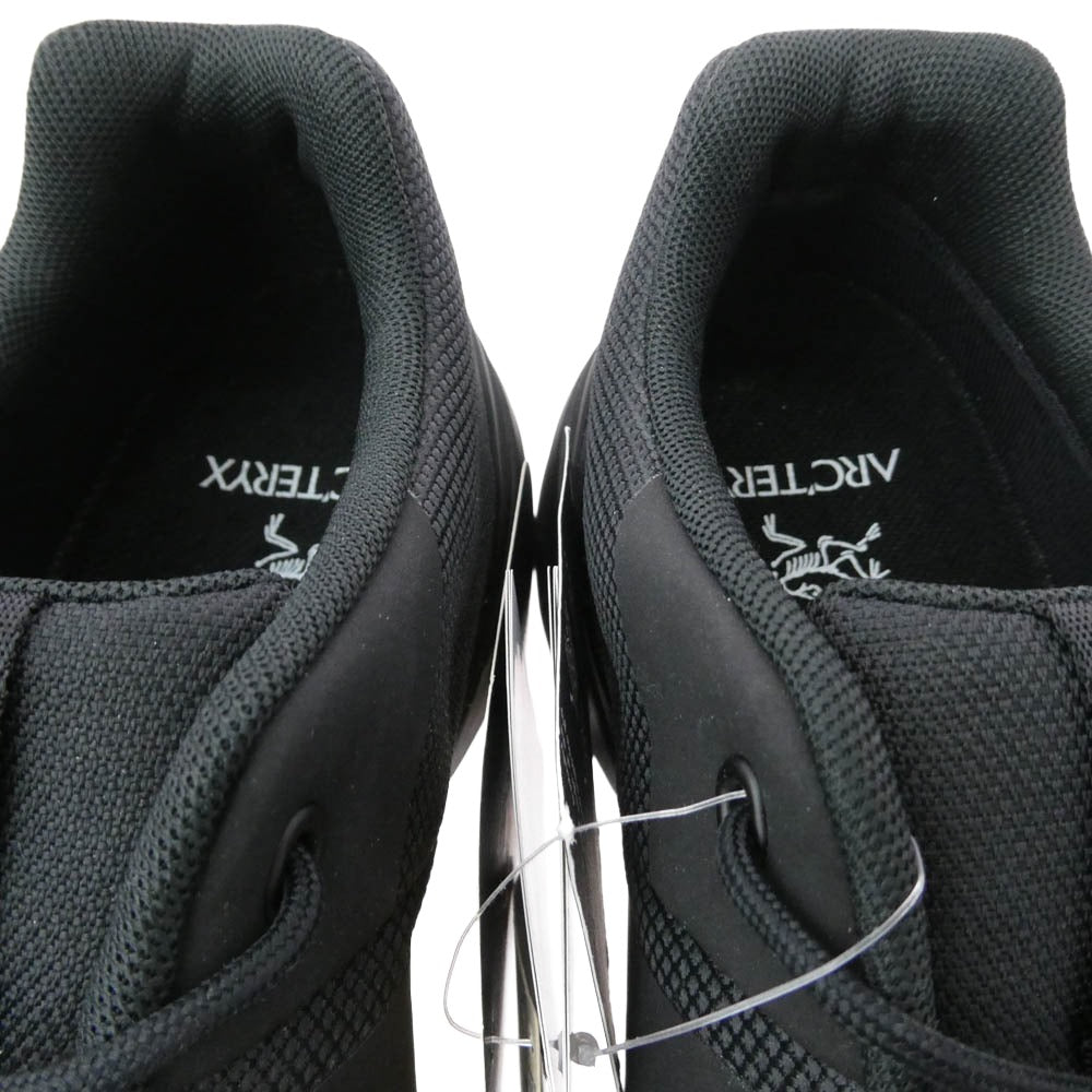 ARC'TERYX アークテリクス KOPEC GTX M コペック ゴアテックス ローカットスニーカー ブラック系 28cm【極上美品】【中古】