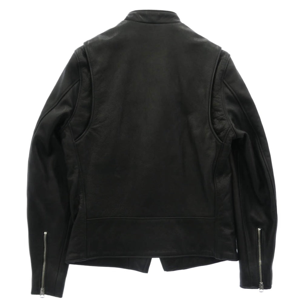 schott ショット USA製 Vintage ヴィンテージ バイカータグ 80s ダブル