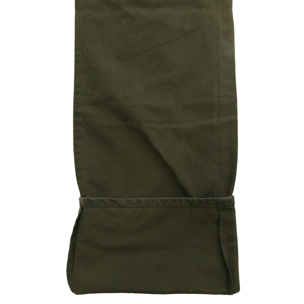 SOPHNET. ソフネット SOPH-45067 スタッズ パンツ カーキ系 L【中古】