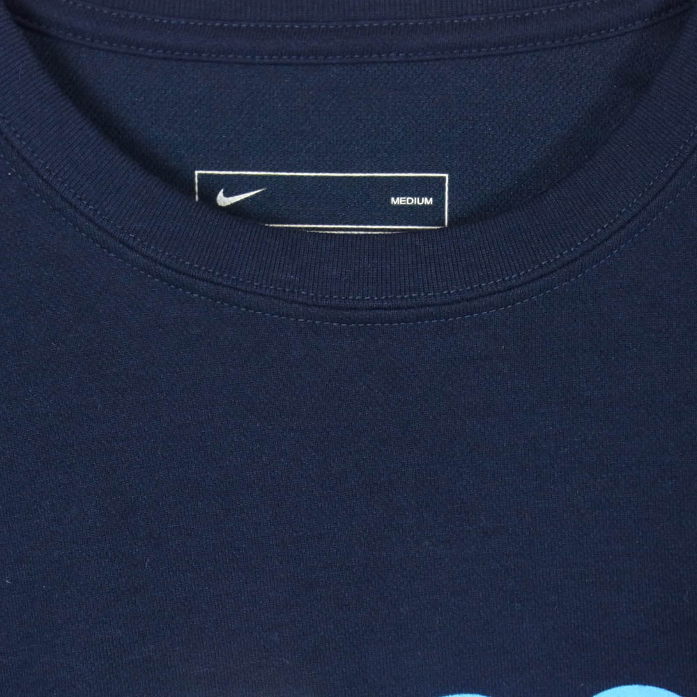 F.C.R.B. エフシーアールビー I LOVE RB TEE 半袖 Tシャツ カットソー ネイビー系 M【中古】