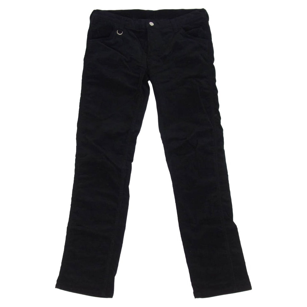 SOPHNET. ソフネット SOPH-145106 コーデュロイ パンツ ブラック系 L【中古】