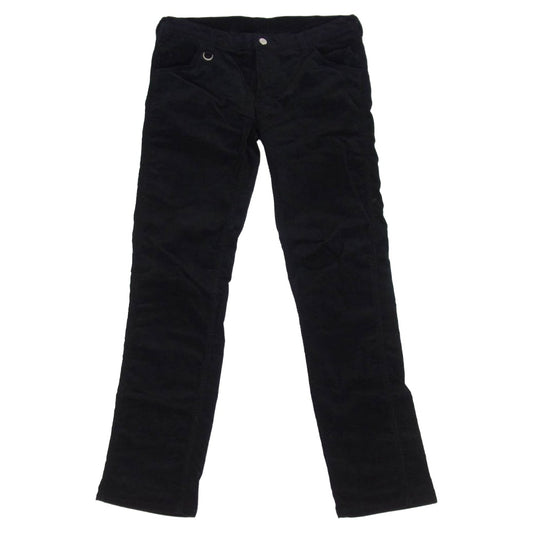 SOPHNET. ソフネット SOPH-145106 コーデュロイ パンツ ブラック系 L【中古】
