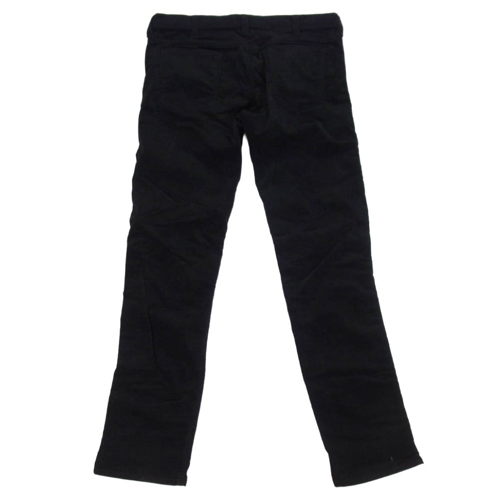 SOPHNET. ソフネット SOPH-145106 コーデュロイ パンツ ブラック系 L【中古】