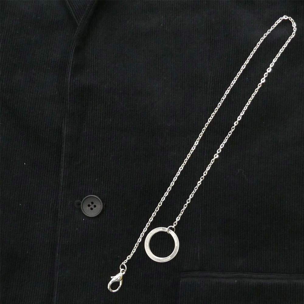 SOPHNET. ソフネット SOPH-78072 コーデュロイ シングル テーラード ジャケット ブラック系 M【中古】