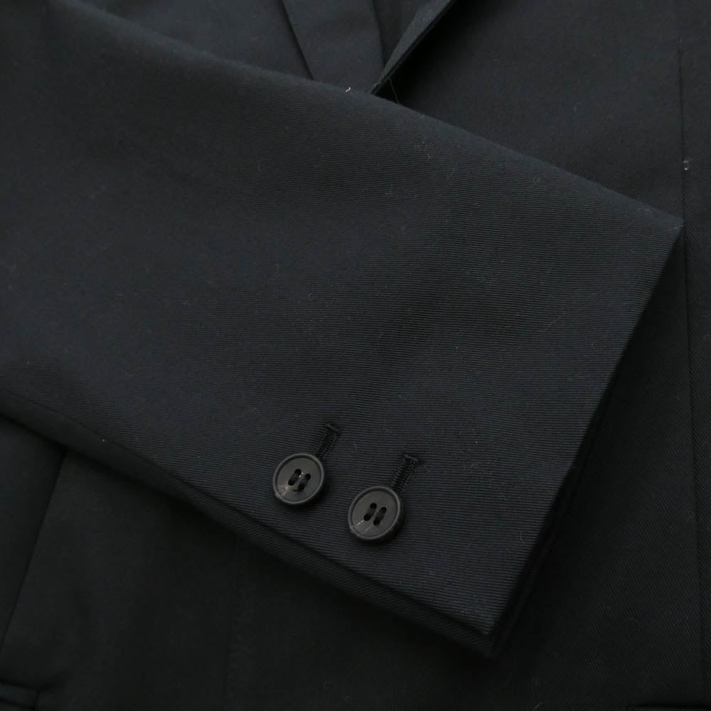 SOPHNET. ソフネット SOPH-80029 1B シングル テーラード ジャケット ダークネイビー系 L【中古】