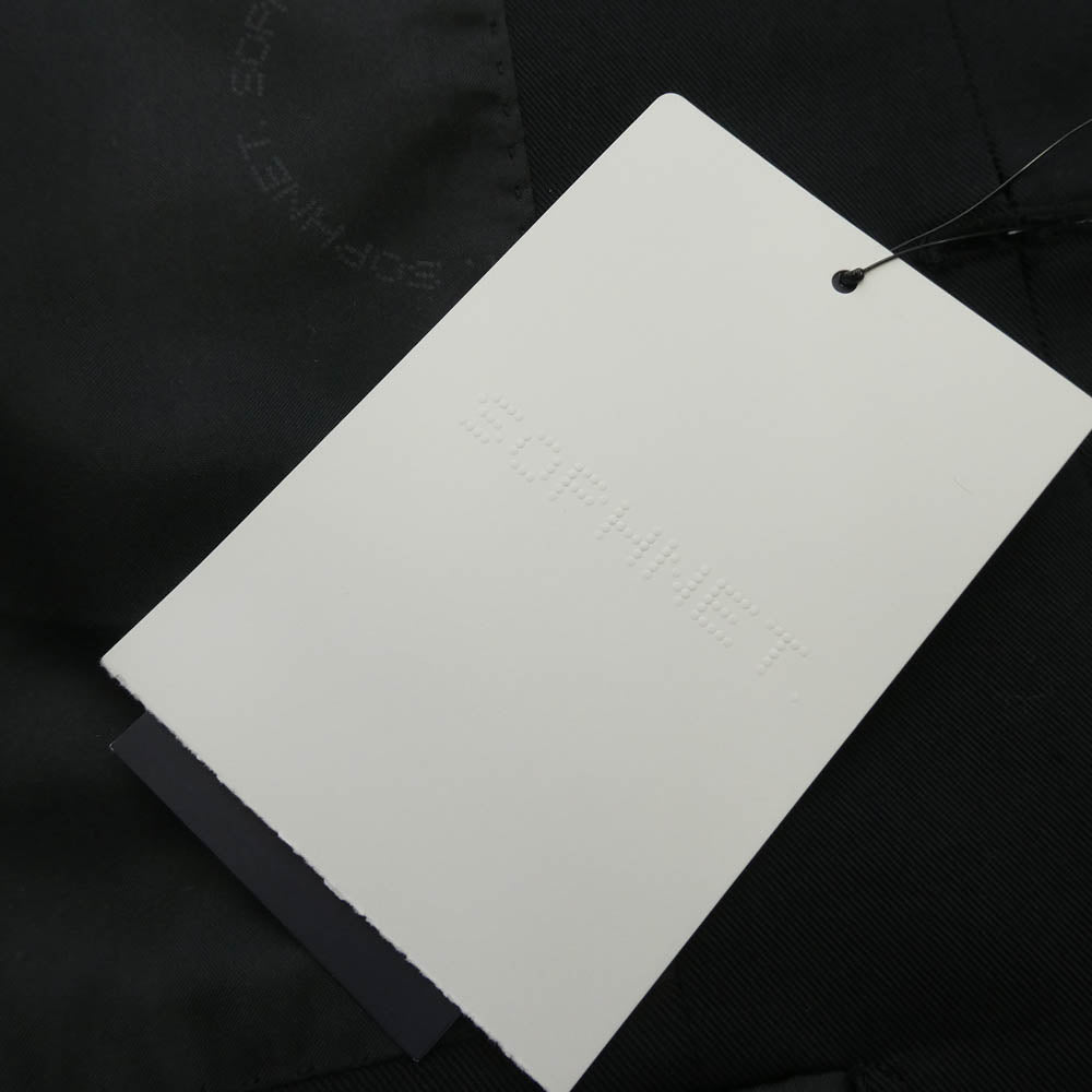 SOPHNET. ソフネット SOPH-80029 1B シングル テーラード ジャケット ダークネイビー系 L【中古】